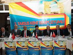 Tarsus Kent Sempozyumu İçin Hazırlıklar Tamamlandı
