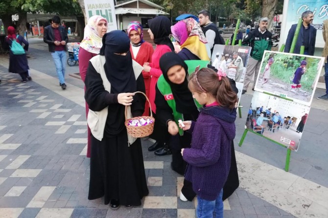 Üç yüz bin çocuk ailesinden ayrı yaşıyor