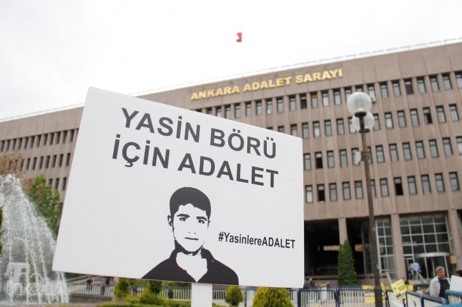 Îtîraza ku di doza Yasîn Boru de ji qerara beratê re hatibû kirin hat redkirin