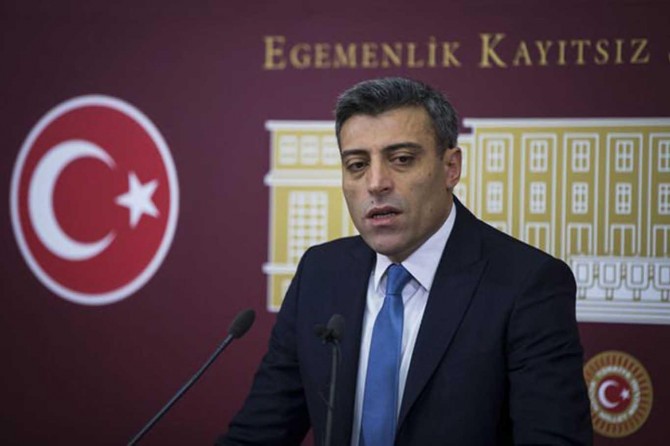 Ozturk Yilmaz ji CHPê hat îxrackirin