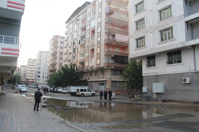 "Yüksek yere yapılan mazgalın hiçbir fonksiyonu yok"