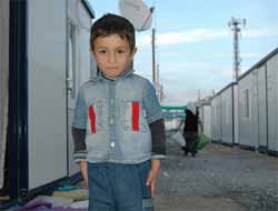 İHH Konteynırkent'i Bu Kış da Hizmet Verecek