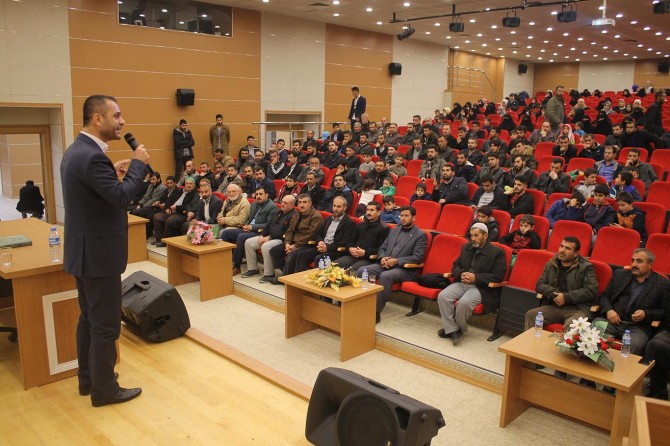 İslami ahlakı bozan diziler izliyorsanız bilin ki Alileri yetiştiremezsiniz