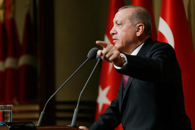 Cumhurbaşkanı Erdoğan: Ülkemizi üretici konumuna taşımak zorundayız