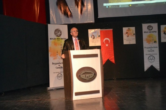 Sevgi insanı cennete götürüyor