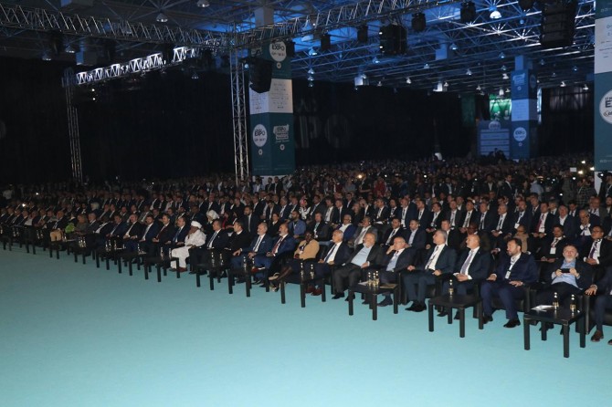Bu yılki MÜSİAD EXPO'ya katılımın geçen yıllara oranla arttı
