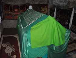 Abdullah Yukanna Hazretlerinin Türbesi Temizlendi