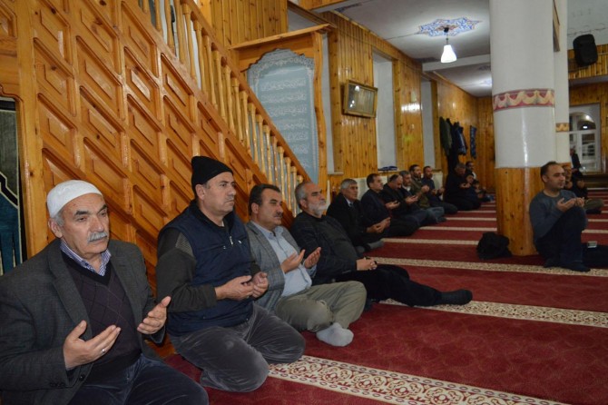 Adilcevaz’da Mevlid-i Nebi etkinliği düzenlendi