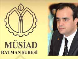 MÜSİAD Bakan Ergün'e Rapor Sunacak‏