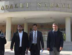 İsrail, Şanlıurfa'da da Yargılanıyor