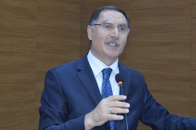 ​İnsanı ayakta tutan yegâne şey adalettir