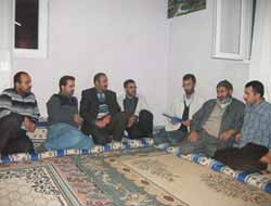 Suriyeli Mültecilere Ensar Der'den Yardım Eli