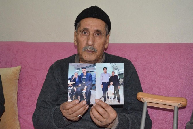 Oğlum 25 yıldır 4 duvar arasında suçsuz yere mağdur ediliyor