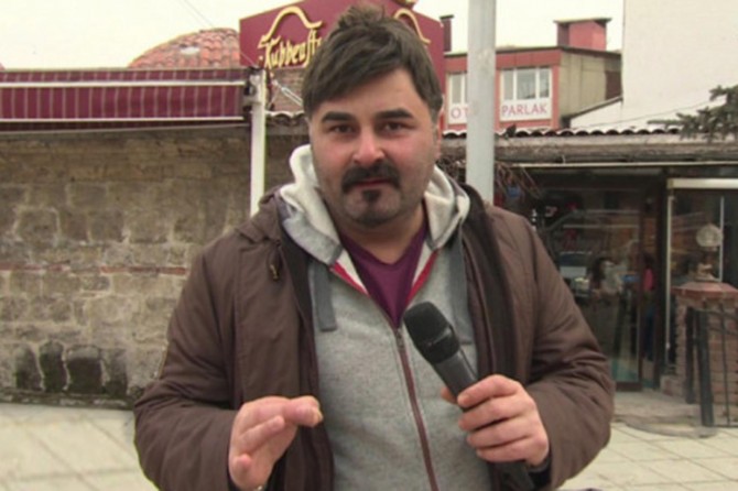 "Maceracı" FETÖ'den gözaltına alındı