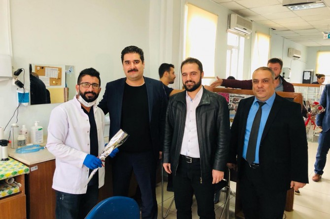 "Ağız ve diş sağlığına daha fazla özen gösterilmesi gerekir