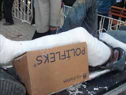 Li Sînor, Şer û Pevçûn Berdewam e