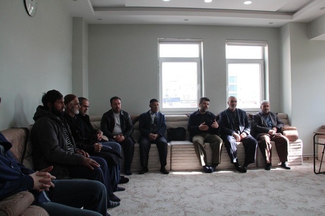 Yusufî ailelerin adalet arayışı devam ediyor