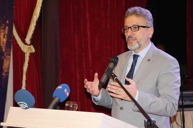 Muhammed Mustafa’sız bir din olmaz