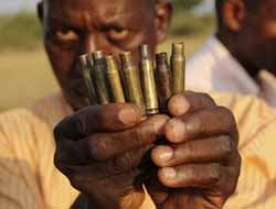 Li Kenyayê Polîs Li Kemînê Rast Hat:42 Kuştî