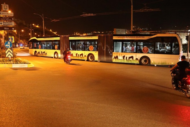 Şanlıurfa’daki "Trambüs Projesi" yılan hikâyesine döndü