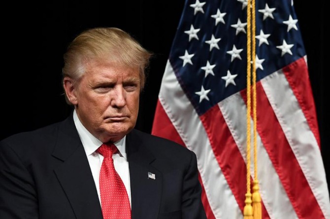 Trump, işgal rejiminin güvenliğinin Suudi'ye bağlı olduğunu itiraf etti