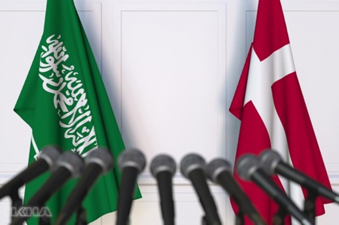 Denmark halts arms exports to Saudi Arabia