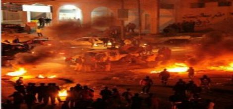 Ürdün’de Kral protesto edildi