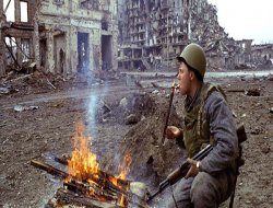 Kuzey Kafkasya`daki Müslümanlar ve Gelecekleri