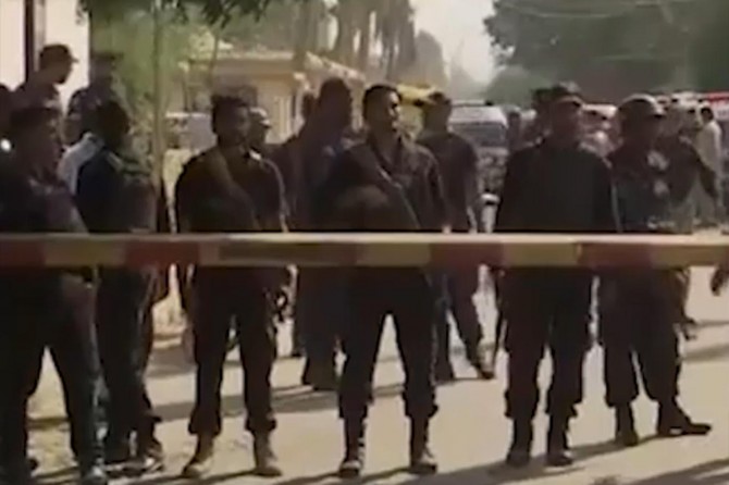 Li Pakistanê êrîş: 27 kes jiyana xwe ji dest dan