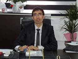 Yeni Başhekim Görevine Başladı