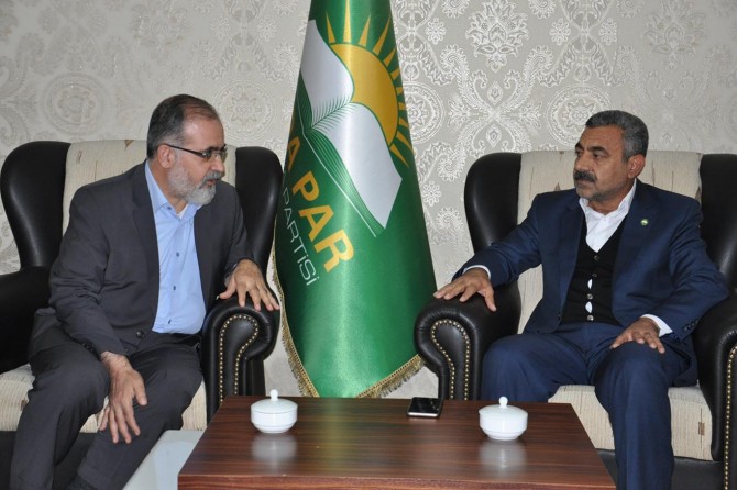 İslam’ı ve İslami bir yaşamı savundukları için cezaevinde tutuluyorlar