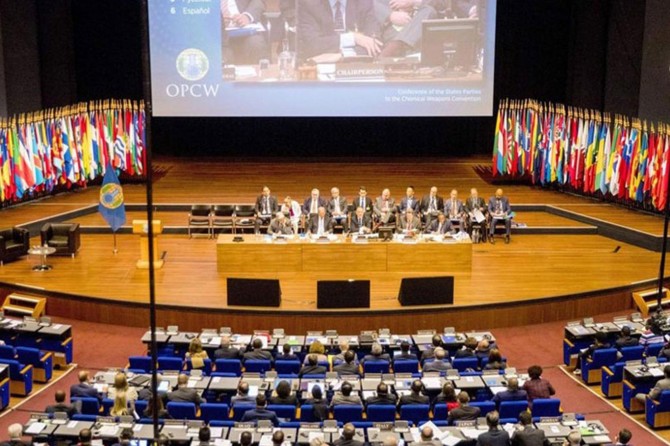 İran ABD’nin kimyasal silah iddiasını yalanladı