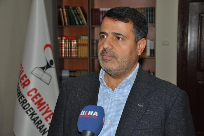 Çocuklarımızın ideal bir şekilde yetişmesi öğretmenlerle mümkündür