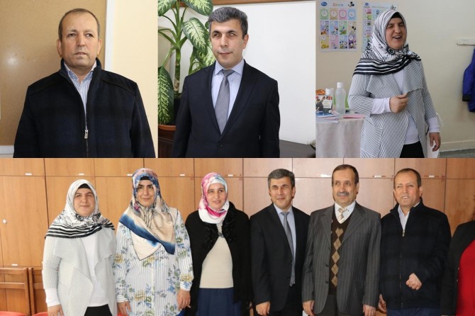 Aynı kaderi paylaştıkları öğrencilerini yarınlara hazırlıyorlar