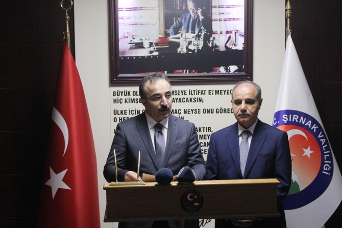 "Vatandaş odaklı hizmet anlayışını sürdürmeye çalışıyoruz"