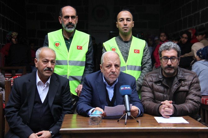 Çevremizde evinde yakacağı olmayan binlerce insan var