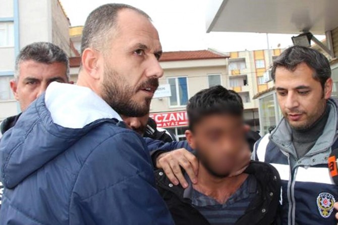 Av tüfeğiyle vurulan kişinin katil zanlısı yakalandı