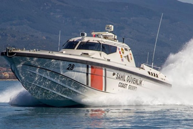 Bir haftada 258 göçmen yakalandı