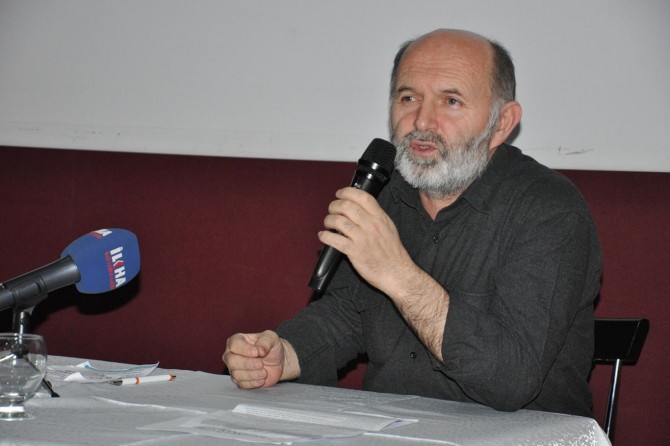 Kanunlarımız İslami ölçülere göre olmalı