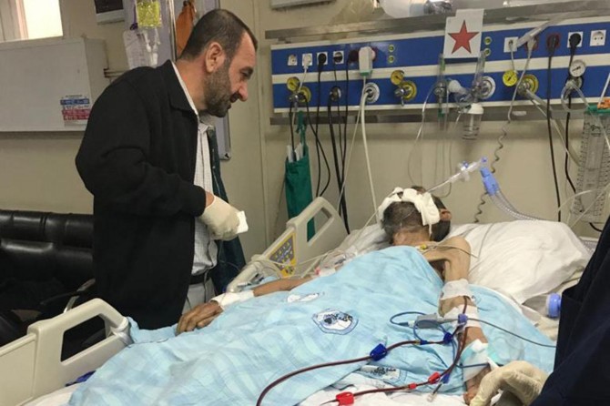 Yusufi oğlundan ölüm döşeğindeki babasına vefa borcu