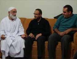 Hacılar Geldi Ziyaretlerde Başladı