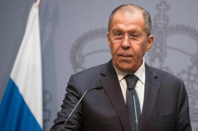 Lavrov: Dixwazin pêvajoya Astanayê sabote bikin