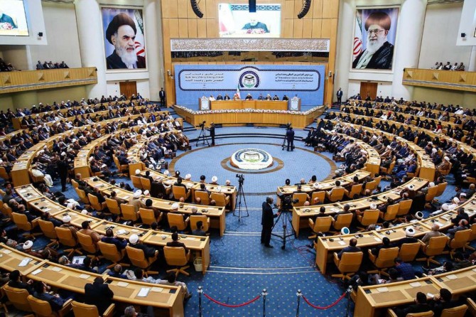 İran'daki vahdet konferansına katılan konuşmacılardan önemli değerlendirmeler