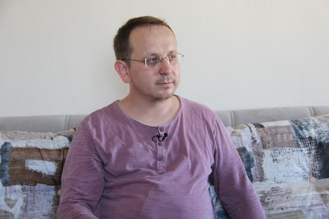 15 Temmuz gazisi gazilik madalyasını ve kimliğini iade etti