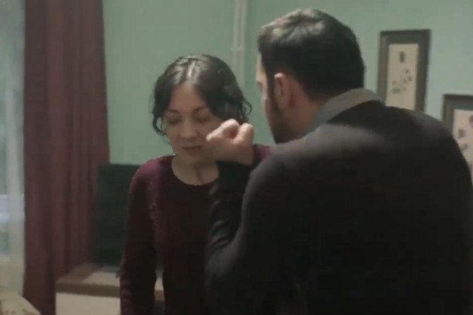 Yazar Maraşlı'dan Aile Bakanlığının kamu spotuna tepki