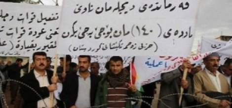 Kürt partilerden Dicle Ordusu’na süre