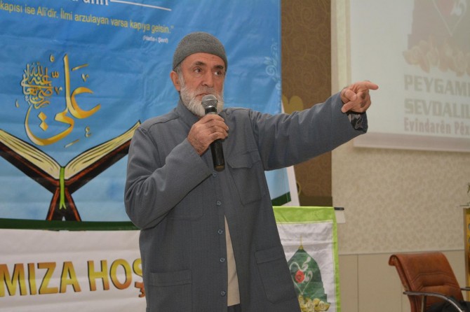 Ümmetin gönlünde Hazreti Ali hep gençtir