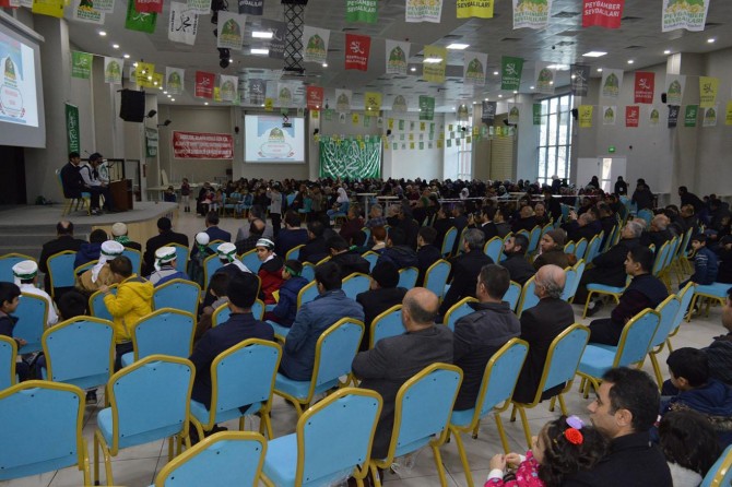 Ümmetin tek kurtuluş reçetesi Peygamberin getirdiği kriterlere uymaktır