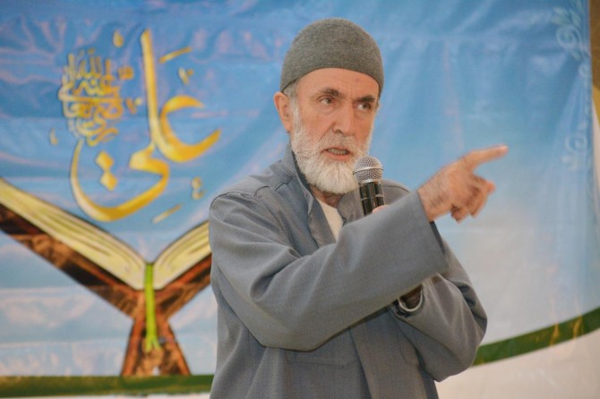 Hazreti Ali ümmetin tüm gençlerinin rol modelidir