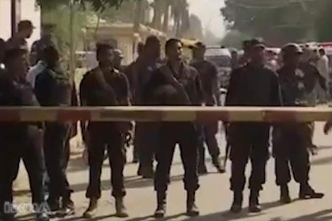 Attacks in Pakistan kills 27 people